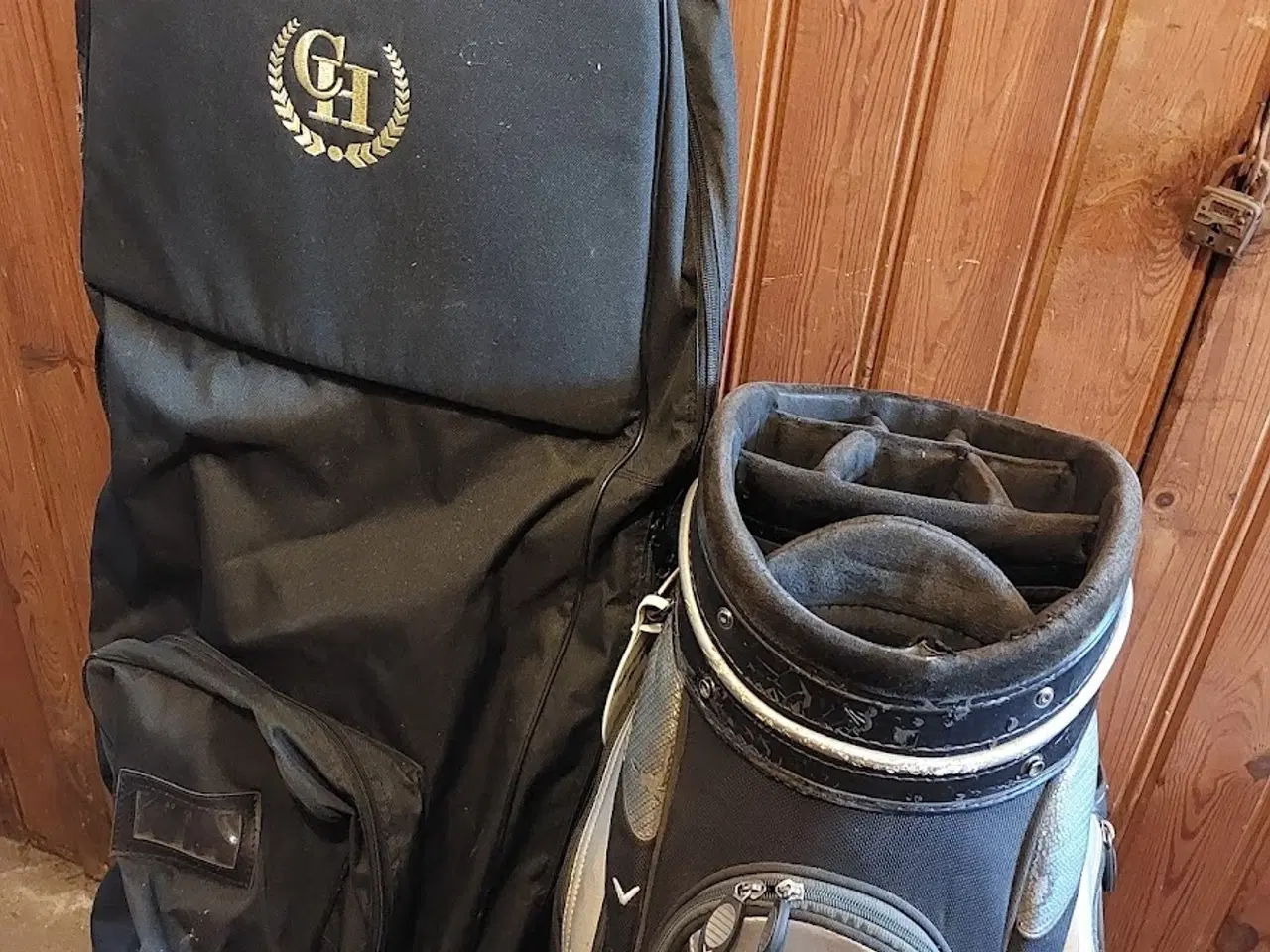 Billede 12 - GOLF/KØLLER/GOLF/JERN