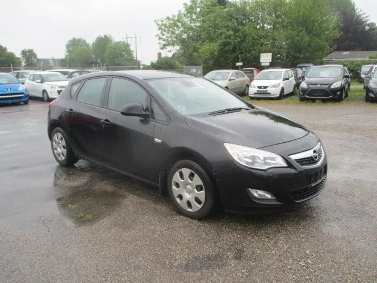 Billede 3 - Opel Astra 1,6 Enjoy