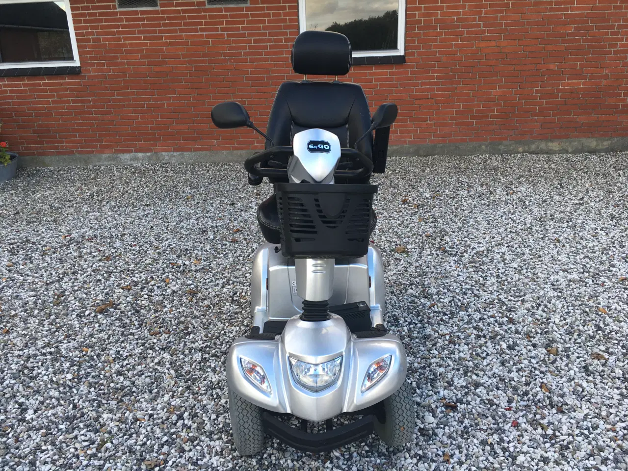 Billede 2 - El scooter 