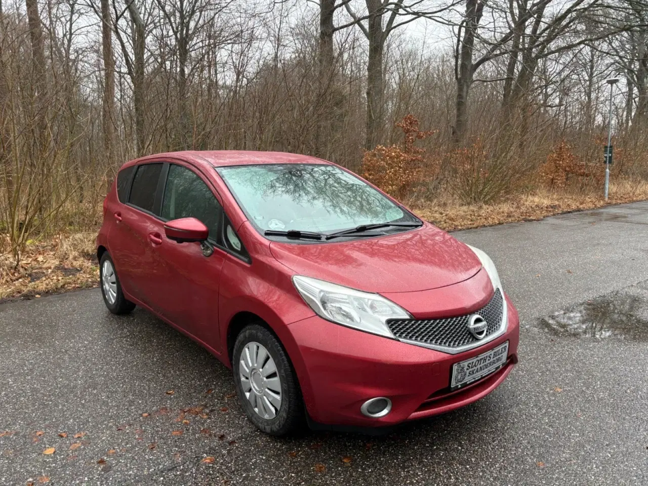 Billede 1 - Nissan Note 1,2 Dig-S 98 Tekna