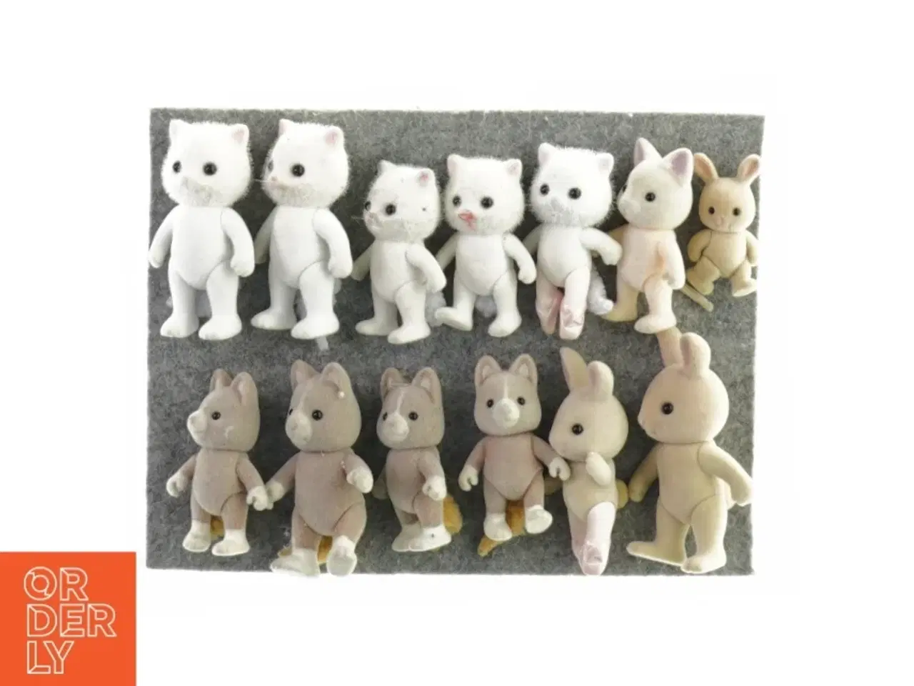 Billede 1 - Sylvanian Family Dyrefamilier (str. 6 til 8 cm)