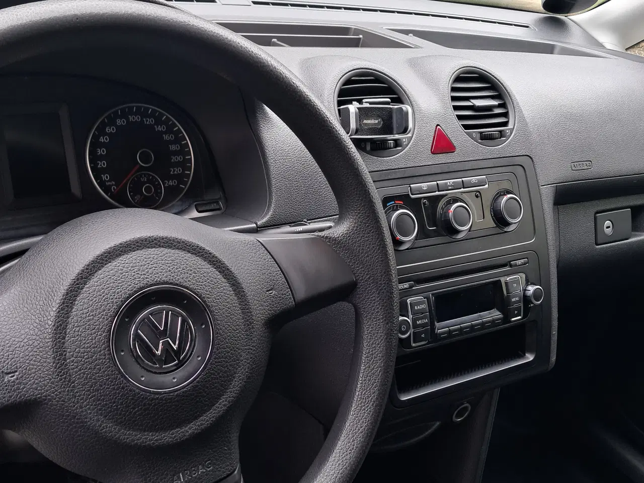 Billede 4 - VW Caddy varebil 