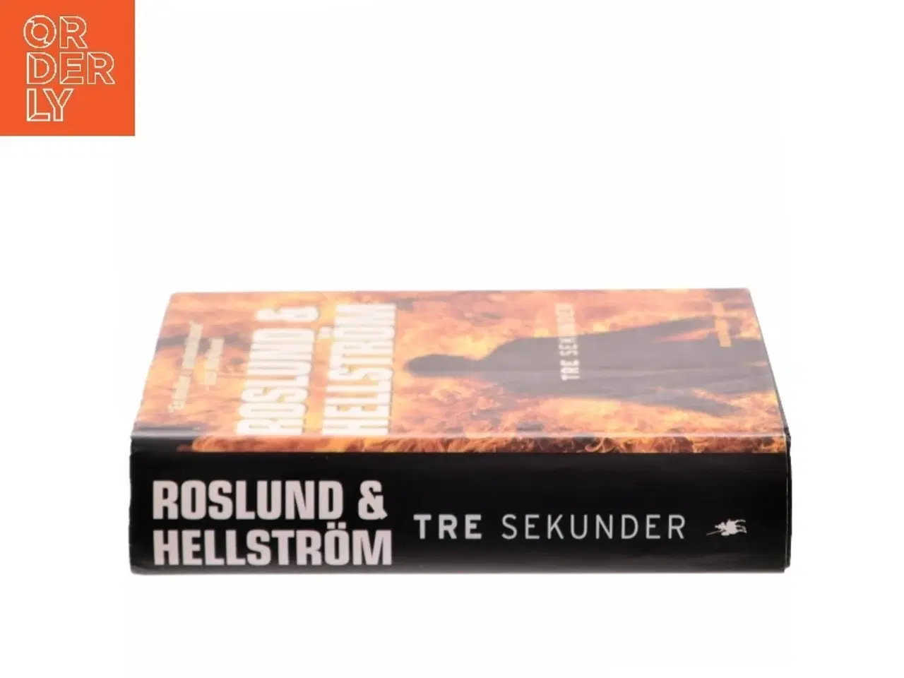 Billede 2 - Tre Sekunder af Roslund & Hellstrm (Bog)