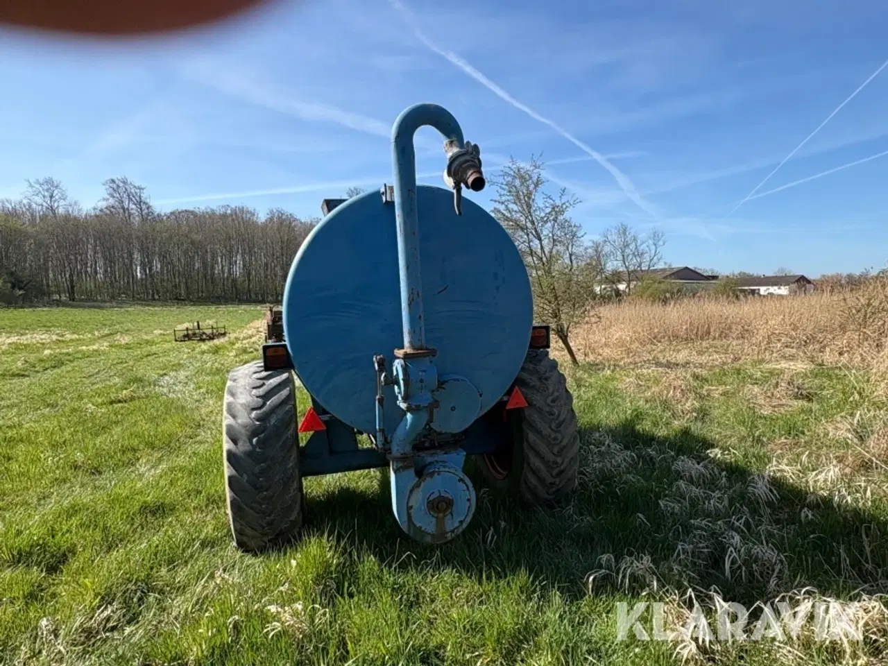 Billede 6 - Vandvogn