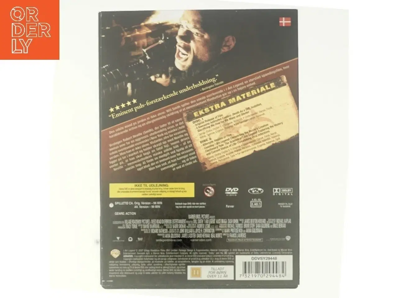 Billede 3 - I am Legend