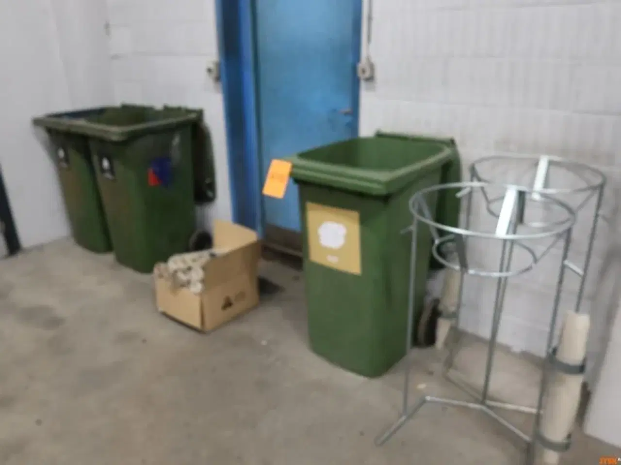 Billede 1 - PARTI med skrald