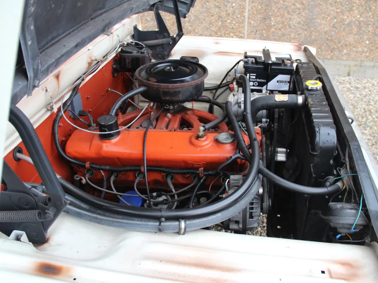 Billede 13 - Dodge D 100