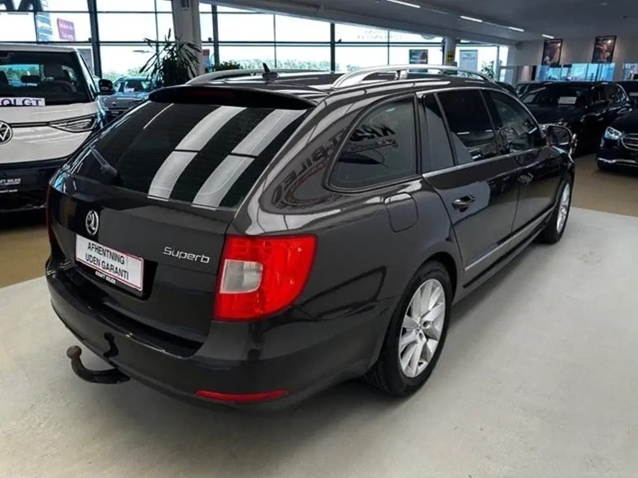 Billede 5 - Skoda Superb 2,0 TDi 170 Comfort Combi