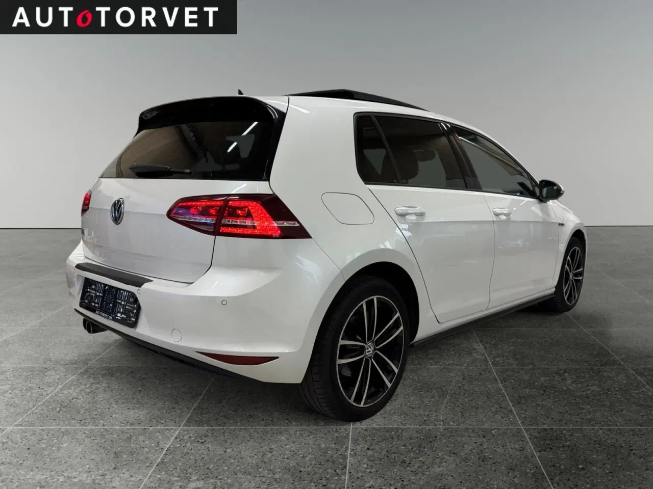Billede 3 - VW Golf VII 1,4 GTE DSG