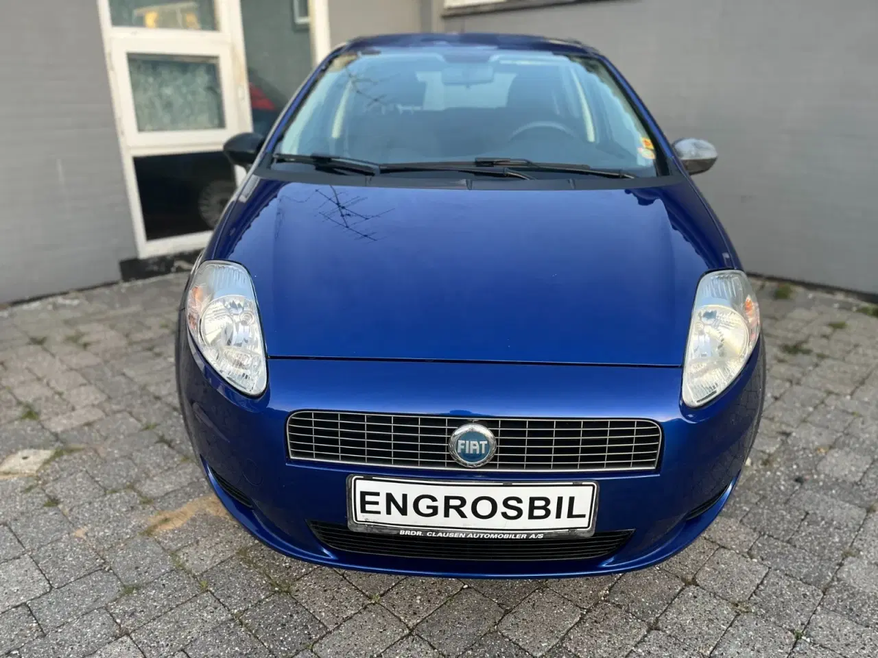 Billede 2 - Fiat Grande Punto 1,2 Active
