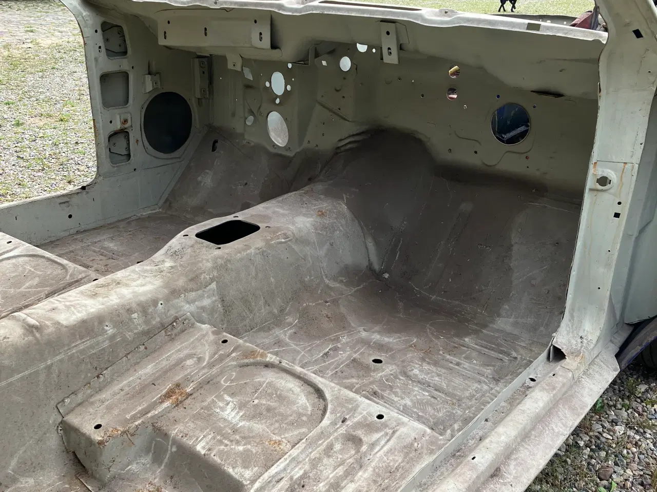 Billede 6 - Ford Mustang HT 1970 projekt