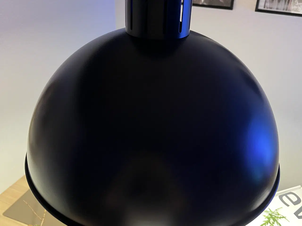 Billede 1 - Lampe til spisebord