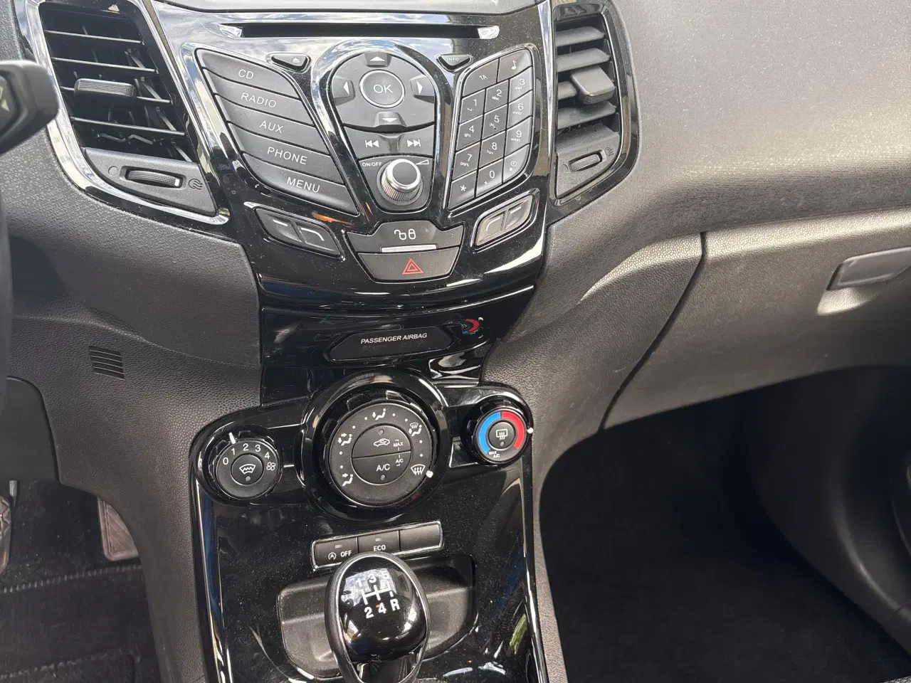 Billede 3 - Ford Fiesta EcoBoost (Titanium) 125HK