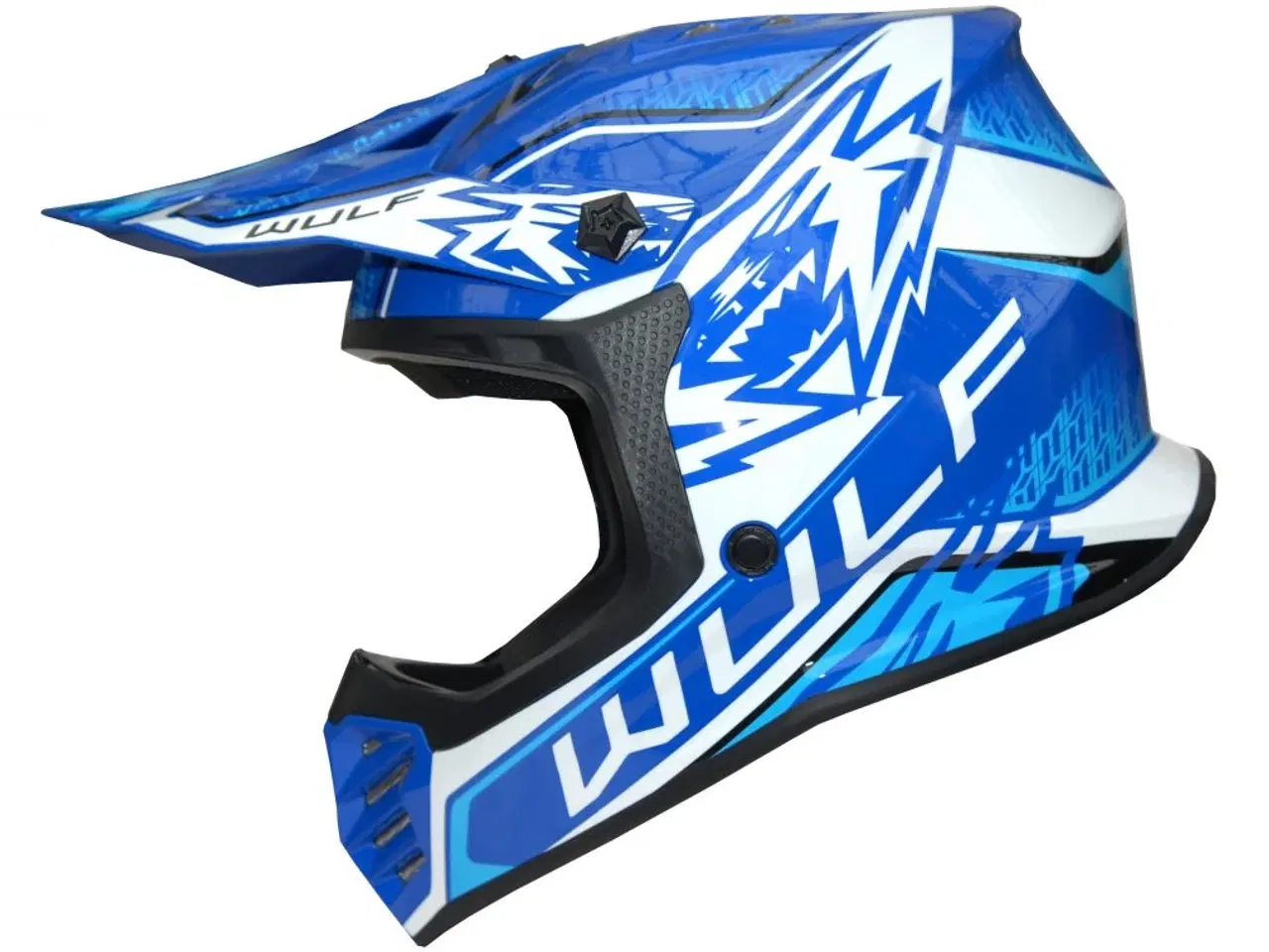 Billede 4 - Wulfsport Junior Hjelm - Air-X - Grøn