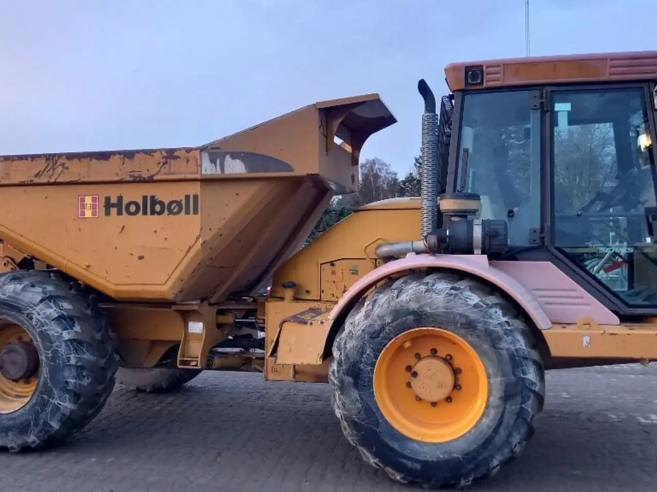 Billede 3 - Hydrema 912C Bagtip