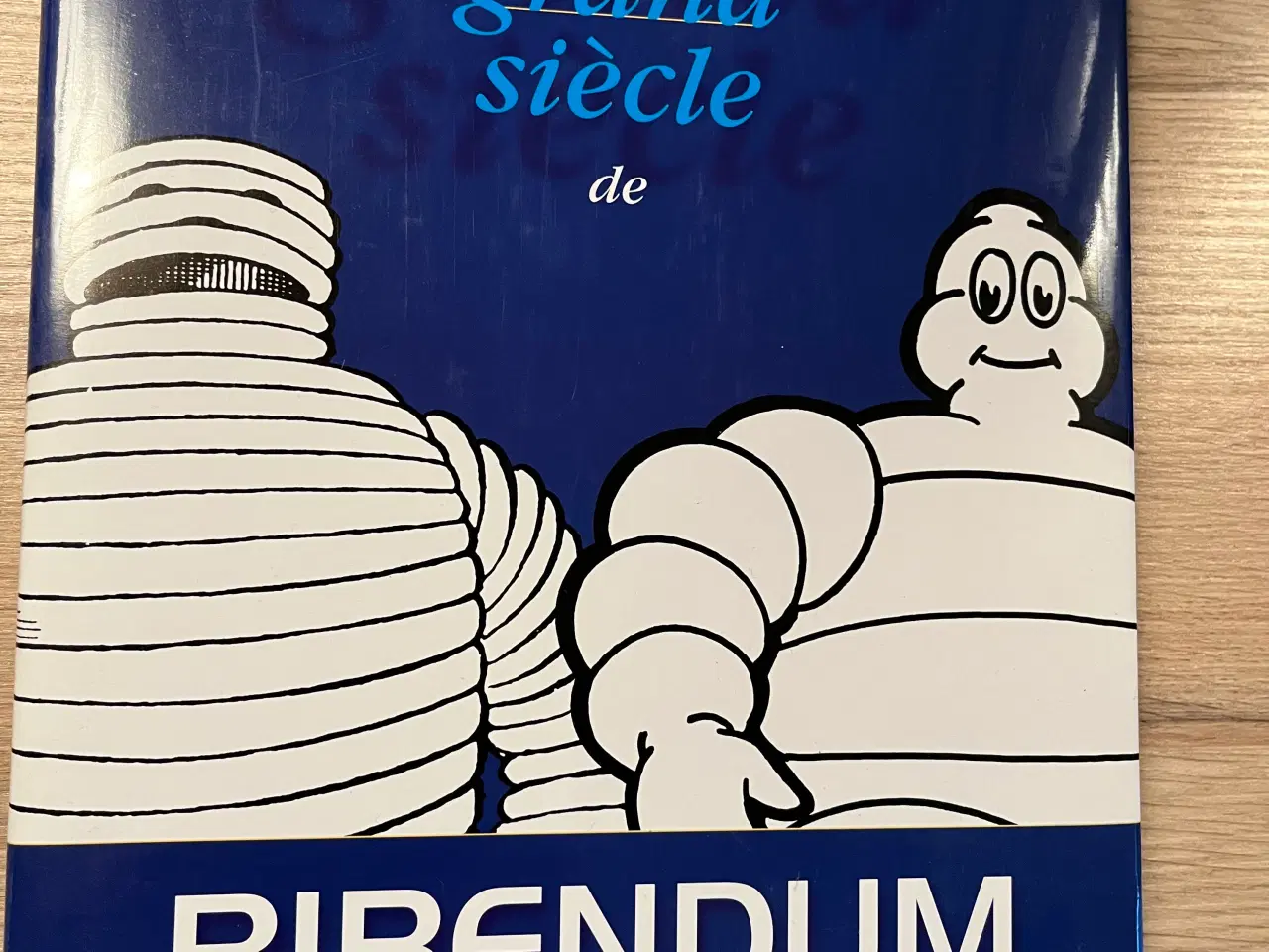 Billede 1 - Bog om Michelin