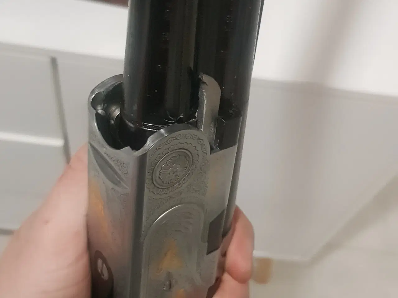 Billede 7 - Beretta 687 EL Gold Pigeon 12 - 76, 71 cm løb