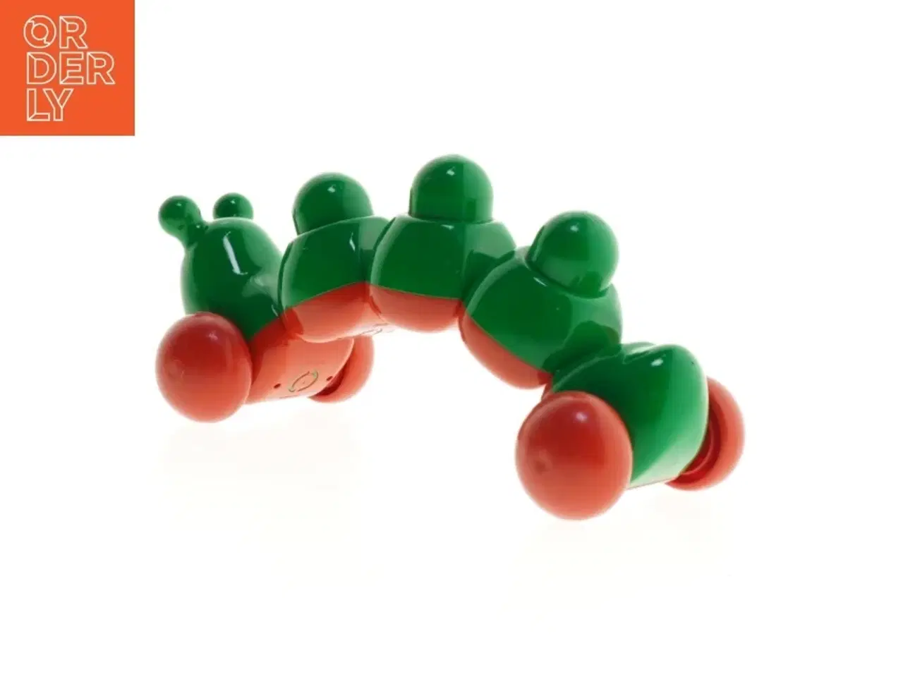 Billede 2 - Barnets første Lego larvetog (str. 25 cm)