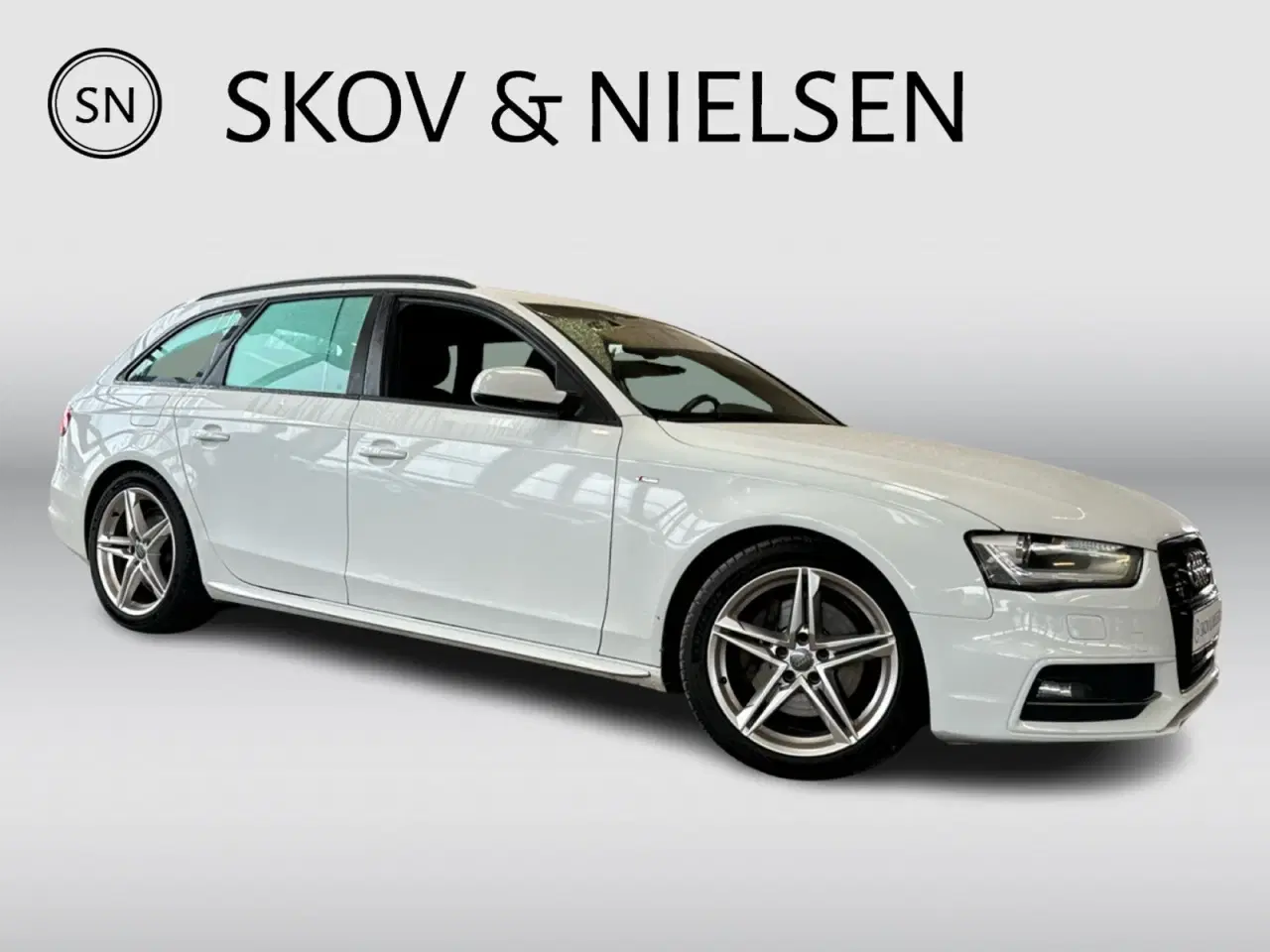 Billede 8 - Audi A4 3,0 TDi 245 Avant quattro S-tr. CD