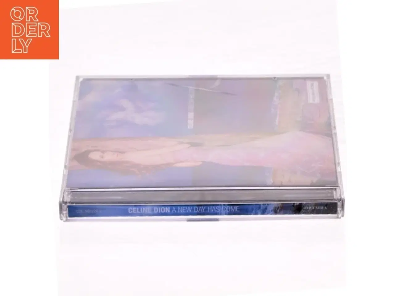 Billede 2 - Celione Dion, A new day has come fra Columbia