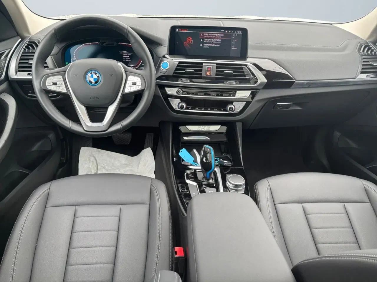 Billede 11 - BMW iX3  Inspiring