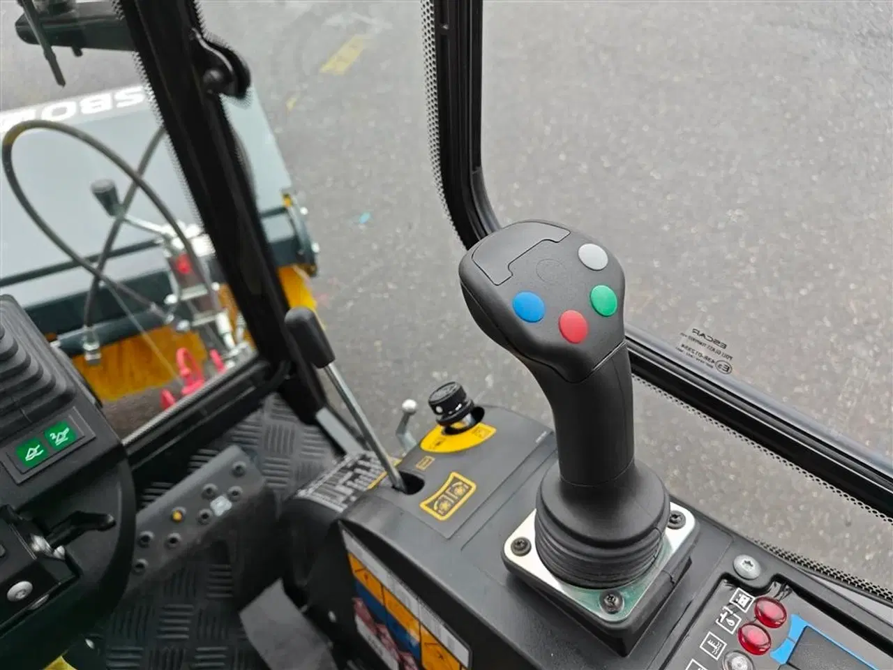 Billede 6 - Kärcher MIC 26 Inklusiv 120cm Nesbo kost