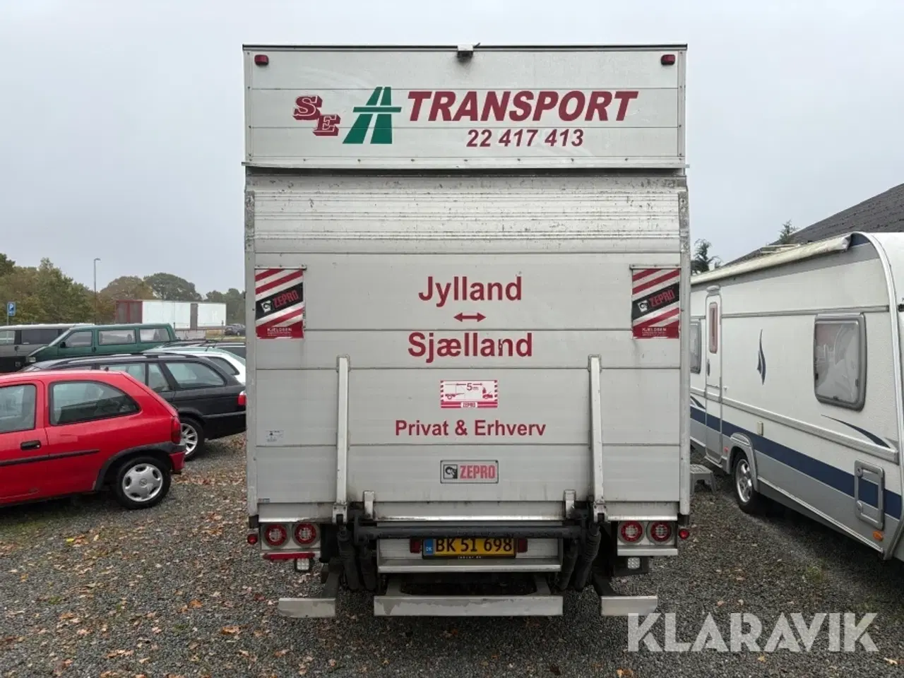 Billede 3 - Varebil Renault Master 2.3 DCI 170