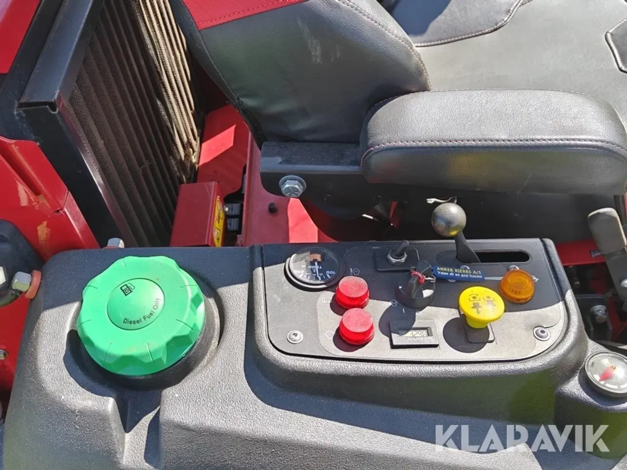 Billede 8 - Græsslåmaskine Ferris LS2600Z