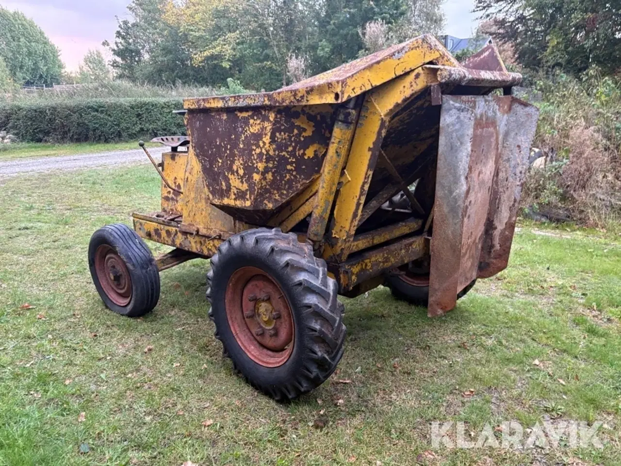 Billede 4 - Dumper