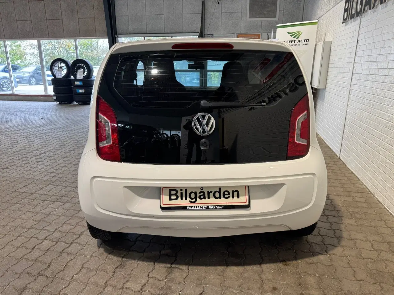 Billede 4 - VW Up! 1,0 60 Take Up! BMT