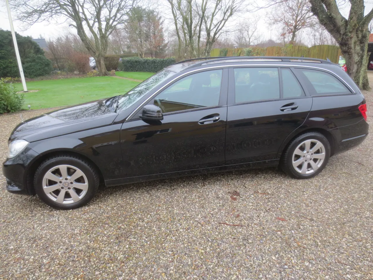 Billede 10 - Pæn Mercedes C 200 CDi 6 gear.