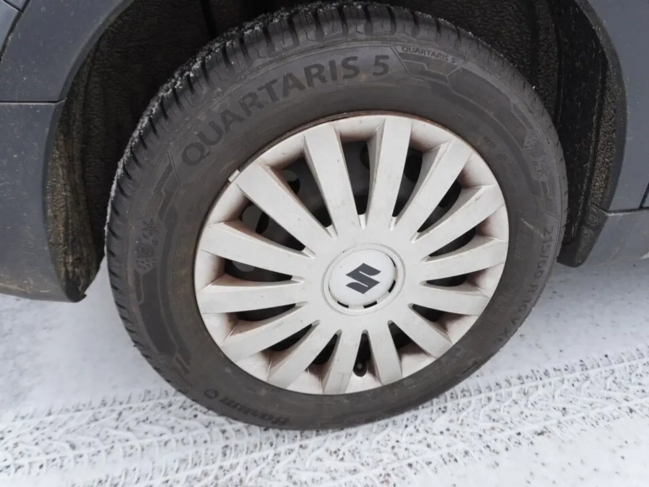 Billede 11 - Personbil SUZUKI SX-4 S-Cross 1,0