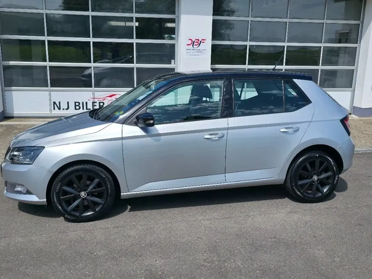 Billede 1 - Skoda Fabia 1,2 TSi 90 Active