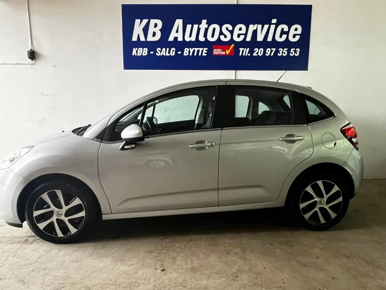 Billede 2 - Citroën C3 1,6 BlueHDi 100 Seduction Upgrade