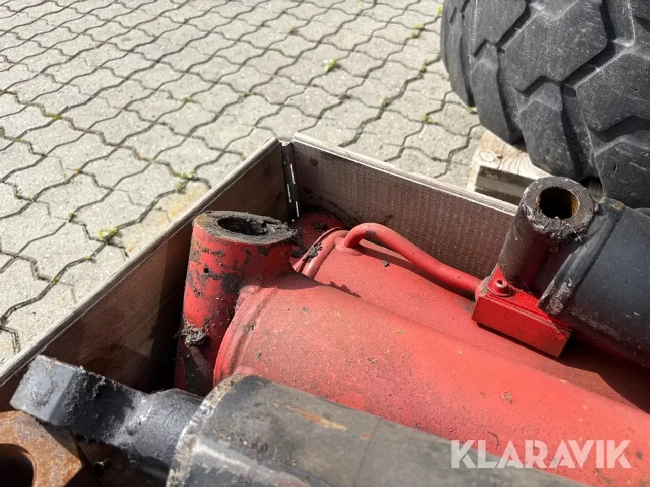 Billede 6 - Cylinder til manitou