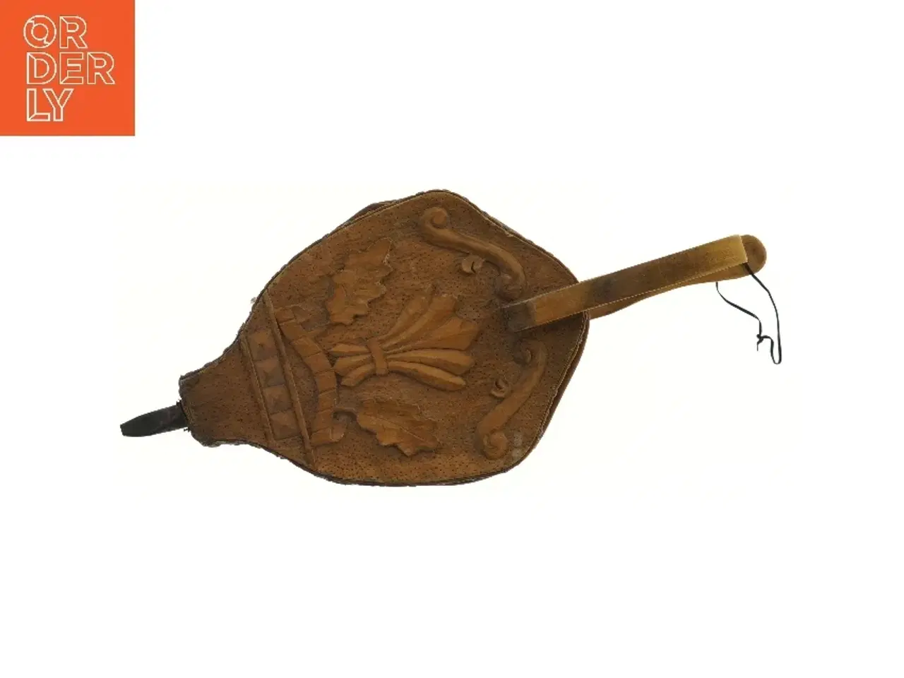 Billede 1 - Vintage meget Gammel blæsebælg (str. 51 cm)