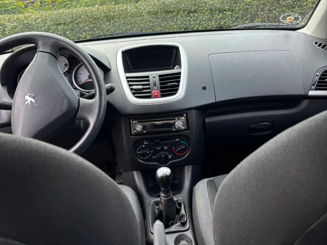 Billede 5 - Peugeot 206+