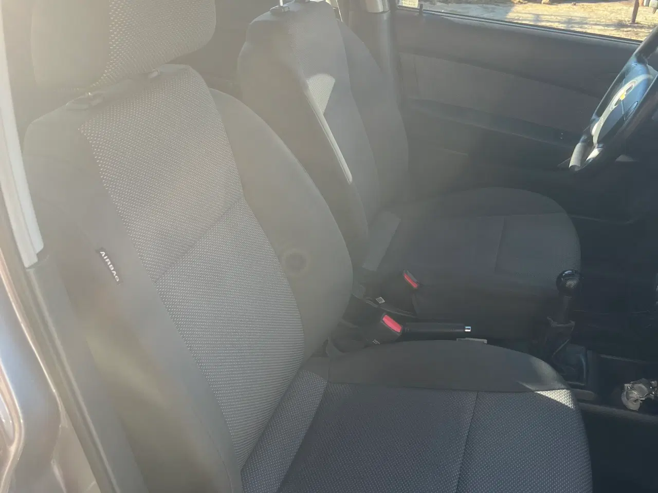 Billede 14 - Pæn Chevrolet Aveo sælges