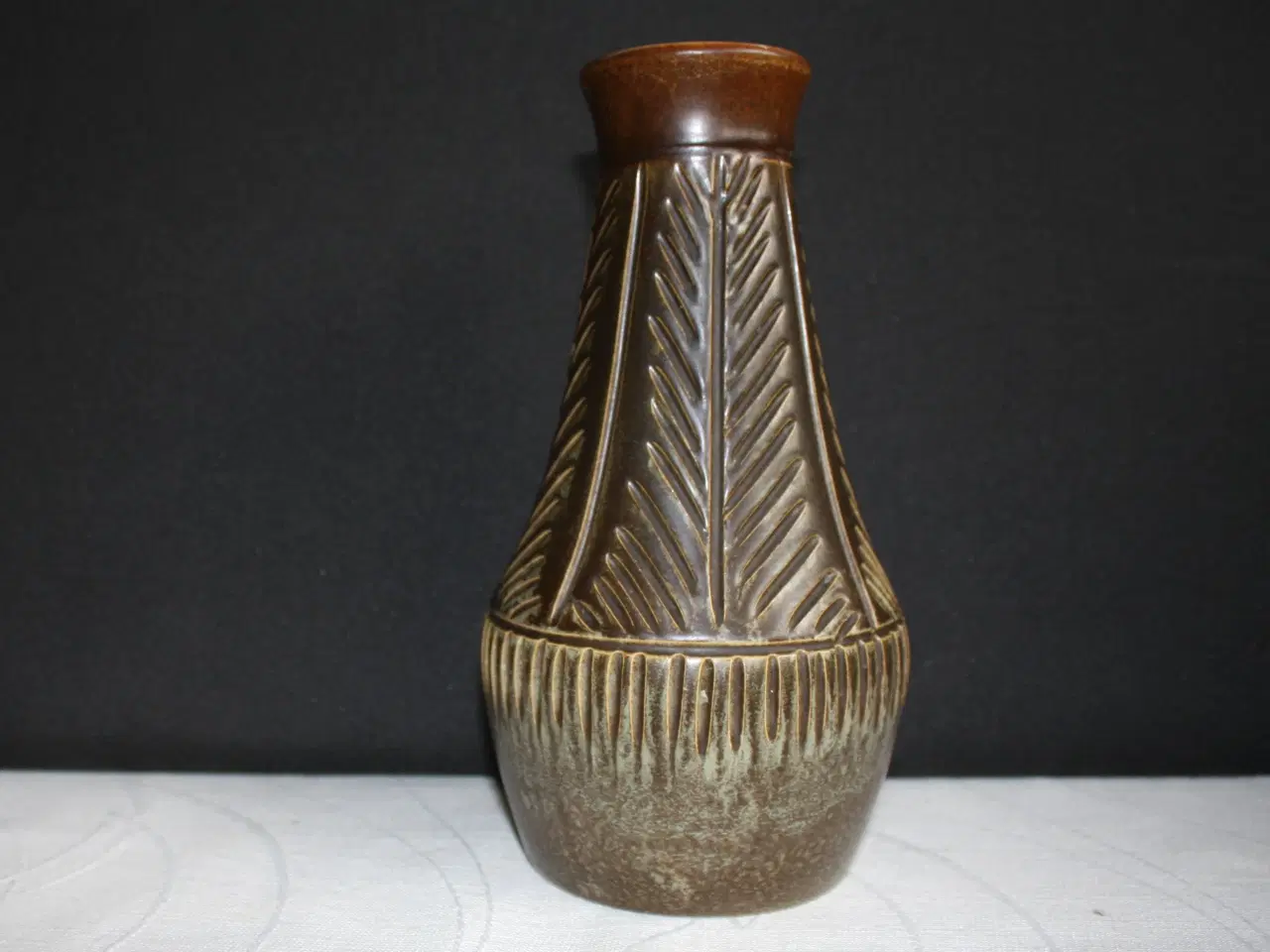 Billede 3 - Vase fra Johgus, Bornholm