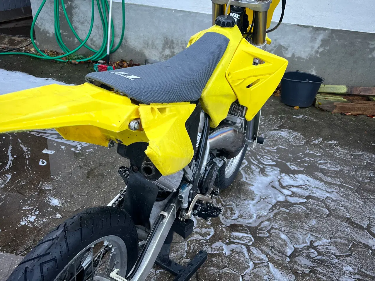 Billede 3 - Suzuki rm 125
