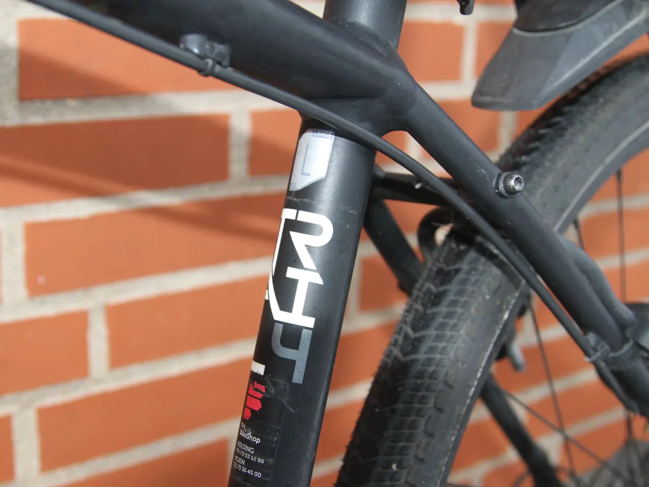 Billede 2 - Cannondale mountainbike bike