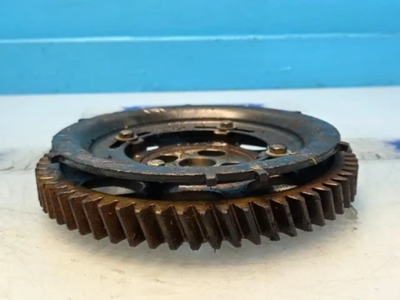 Billede 4 - Iveco Cursor13  Tandhjul   99450035
