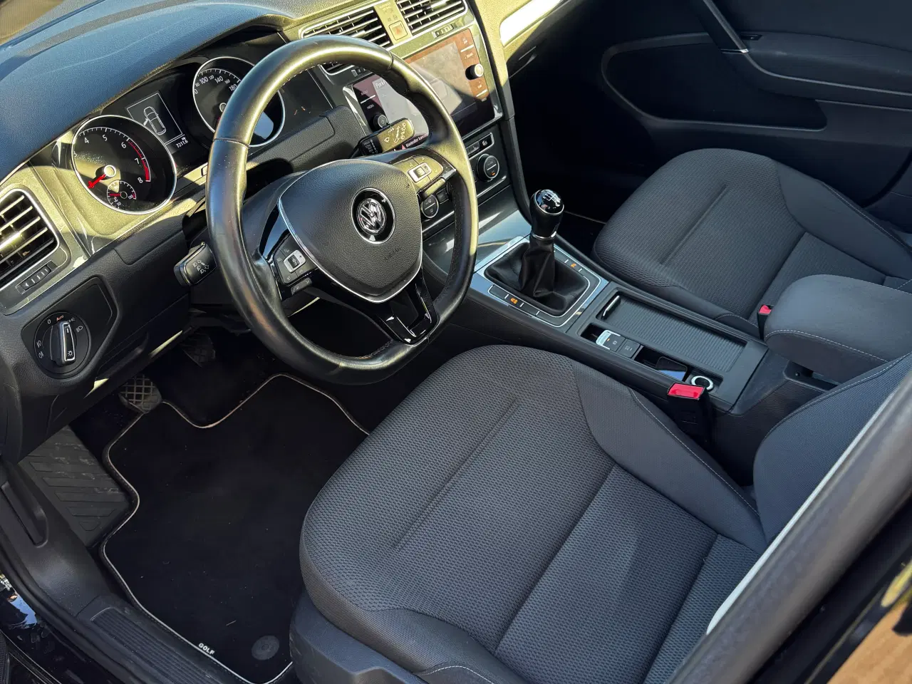 Billede 7 - VW GOLF 7.5 1.5 TSI – 2019 – MED FRAGUS GARANTI