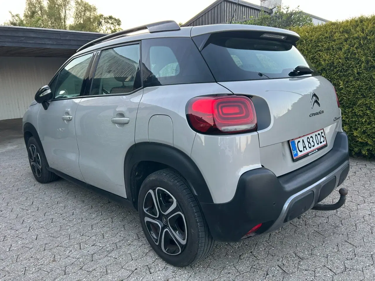 Billede 6 - Citroën C3 Aircross 1,2 PureTech 110 Iconic