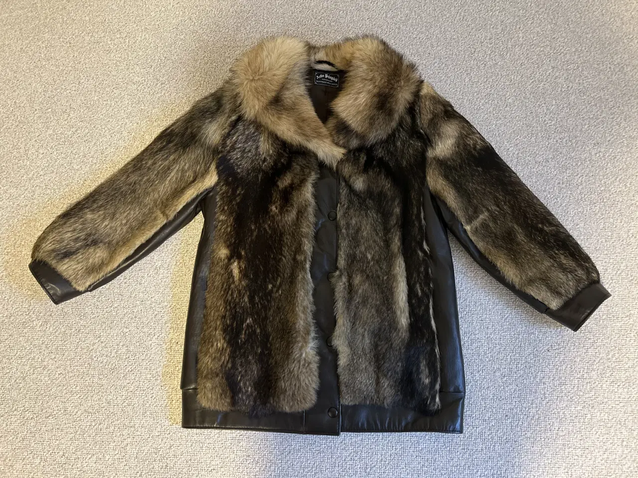 Billede 1 - Eksklusiv minkpels fra buntmager Arley Jensen – fr