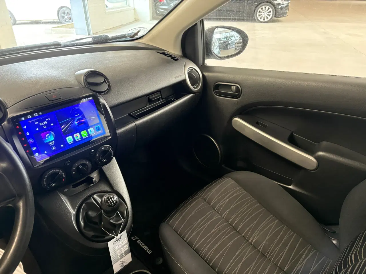 Billede 12 - Mazda 2 1,3 Advance 86HK 5d