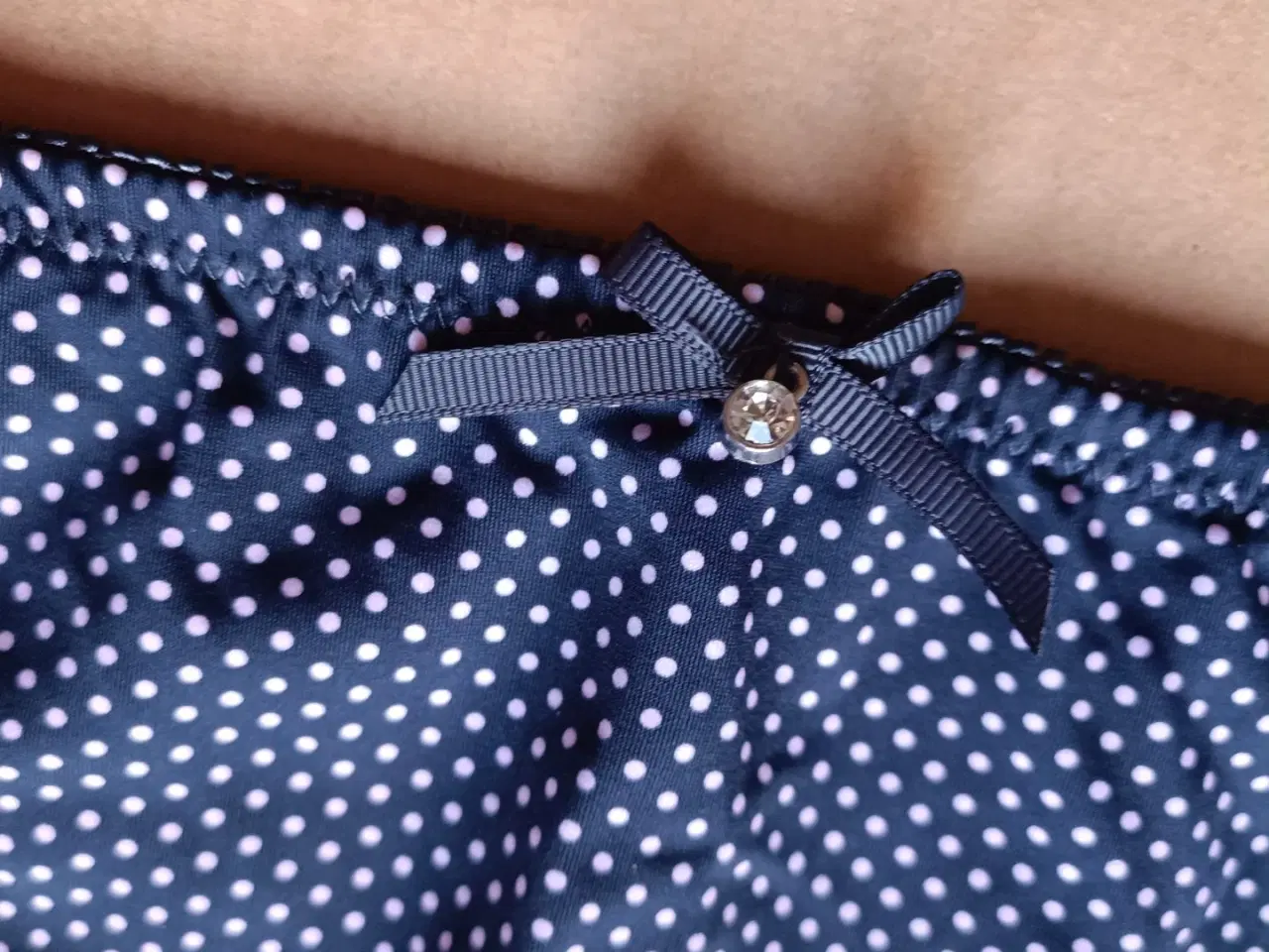 Billede 6 - Blå/lilla trusse i størrelse 2XL