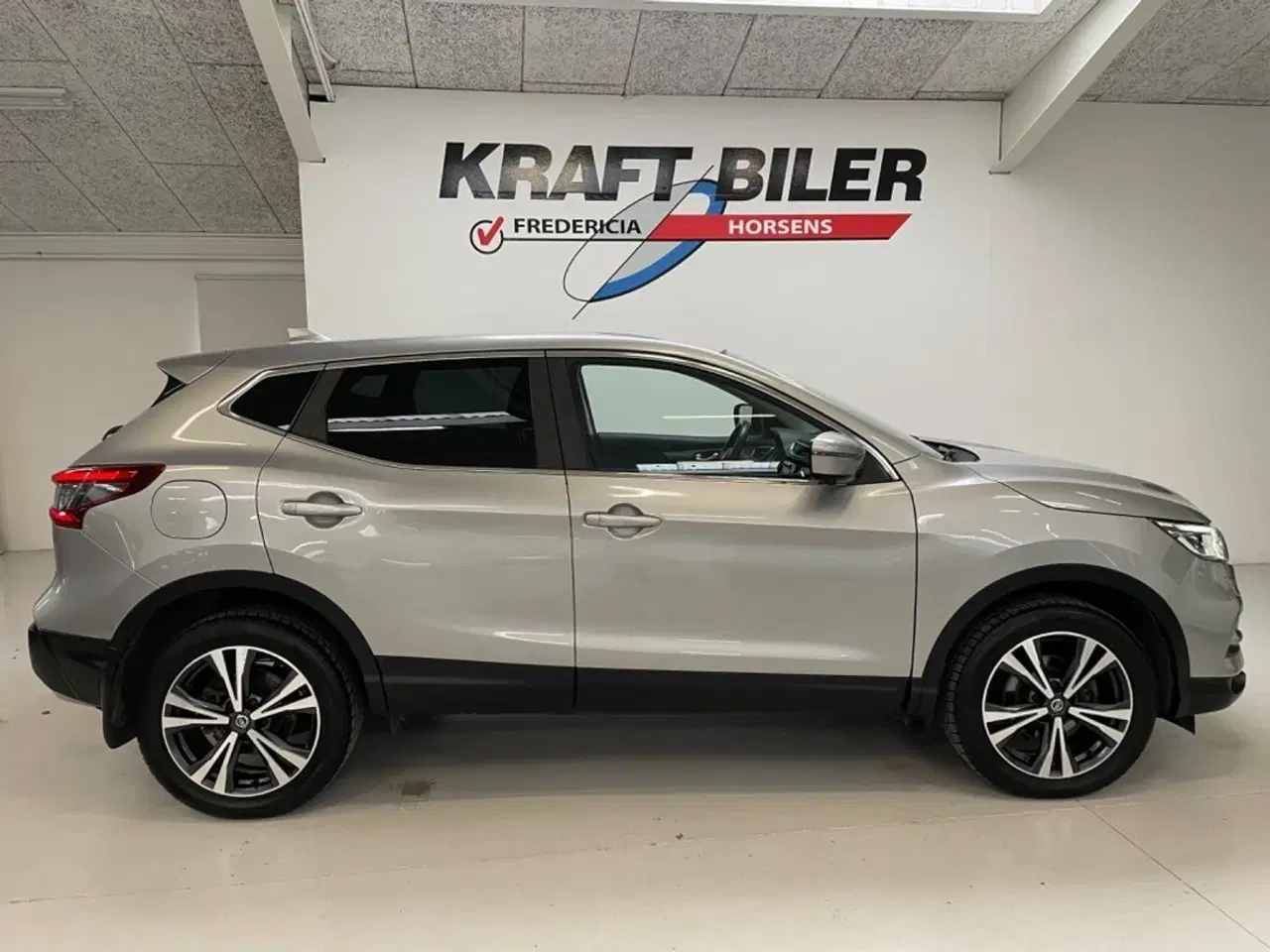 Billede 3 - Nissan Qashqai 1,5 dCi 115 N-Connecta