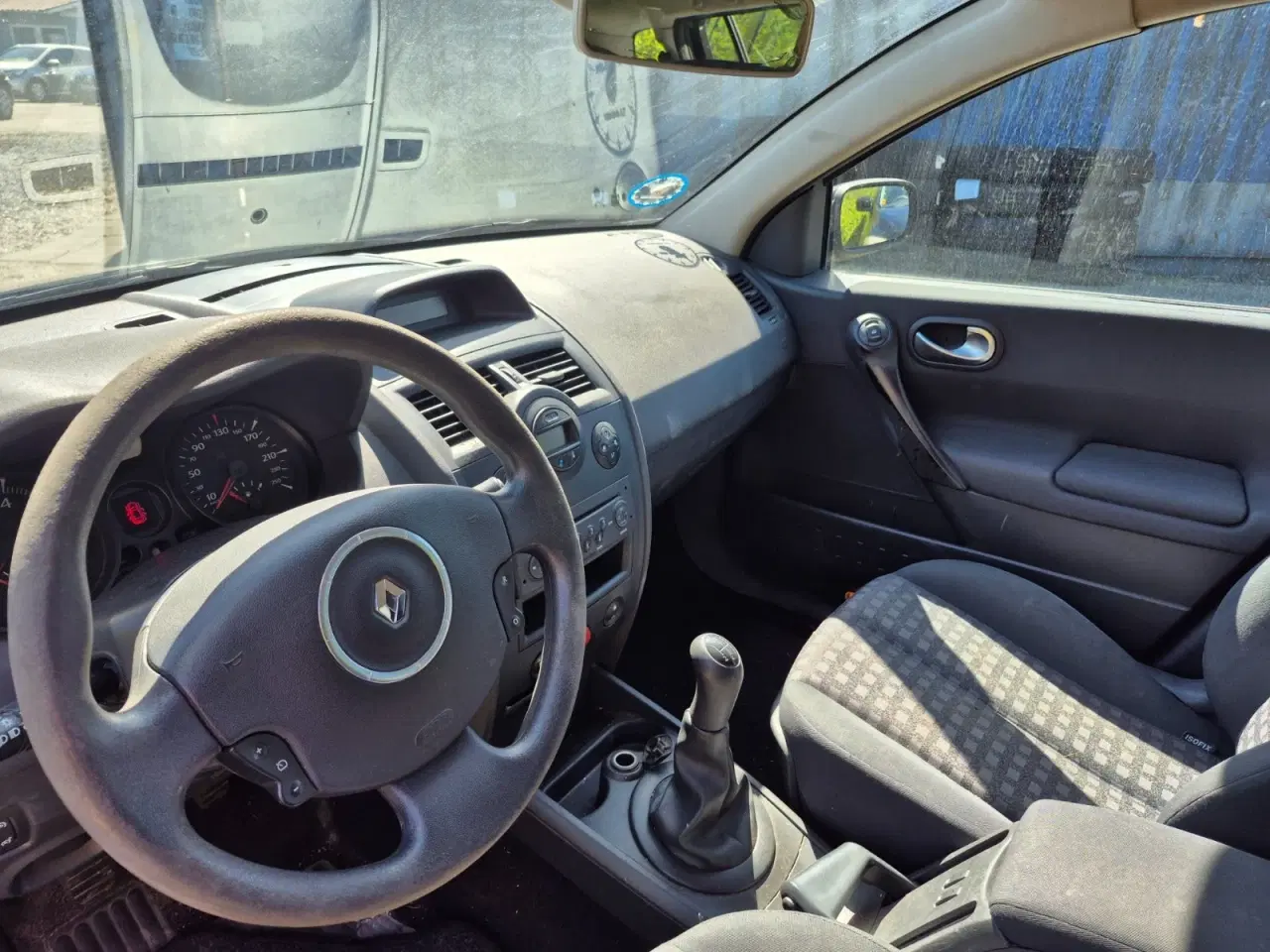 Billede 3 - Renault Megane II 1,6 16V Touring stc.
