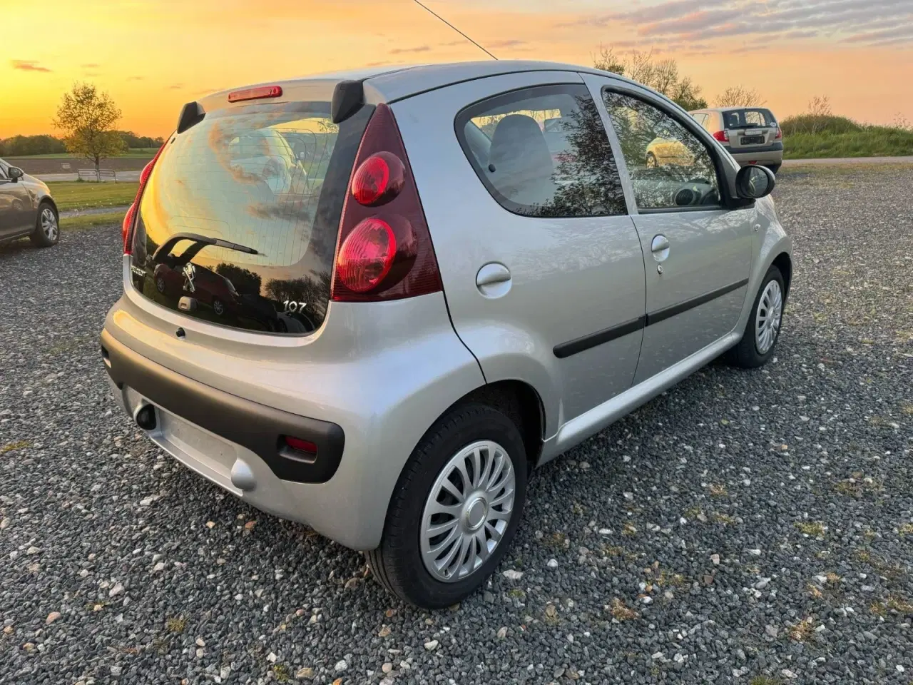 Billede 3 - Peugeot 107 1,0 Trendy